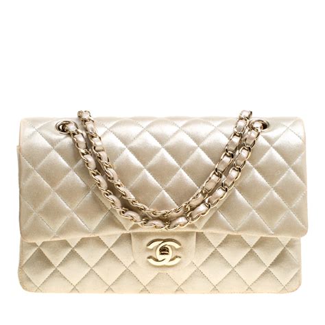 iridescent beige chanel bag|Chanel handbags.